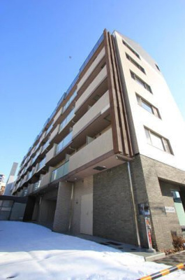 【外観】 | スカイコートグランデ清澄白河