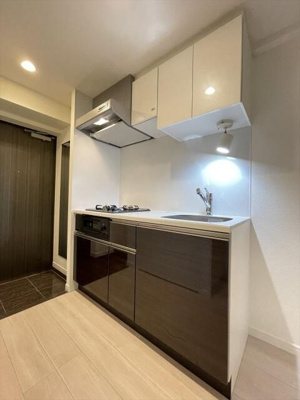 【キッチン】 | スカイコートグランデ清澄白河