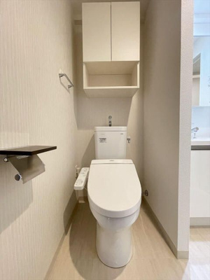 【トイレ】 | スカイコートグランデ清澄白河