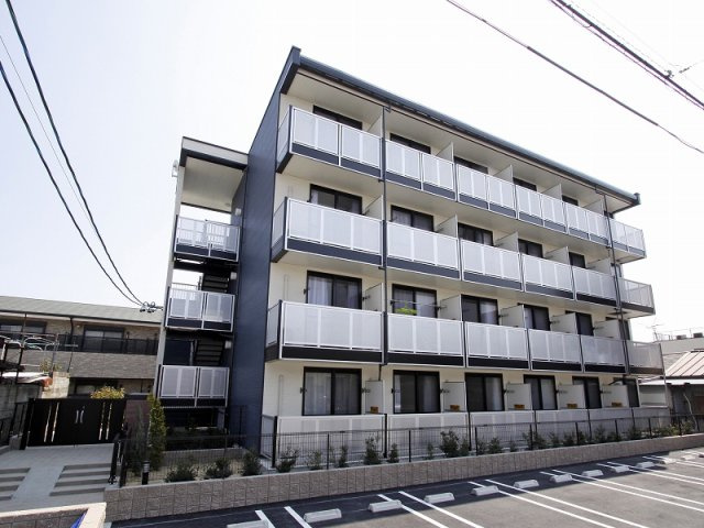 レオパレスカーサ　みずほの外観