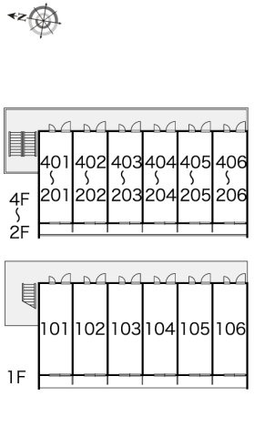 レオパレスカーサ　みずほのその他