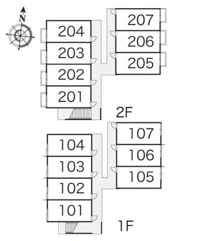 レオパレス高蔵のその他