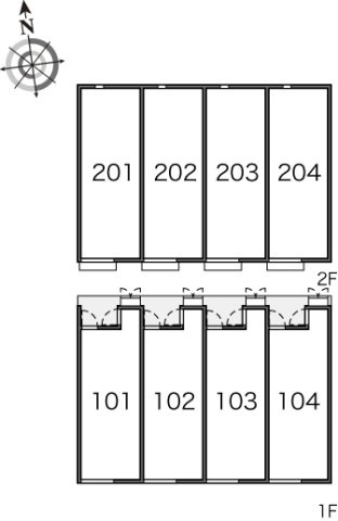レオネクスト緑ヶ丘のその他