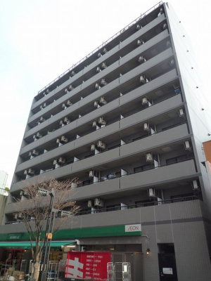 【外観】 | シティマンションオリエント伊勢佐木町