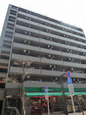 【外観】 | シティマンションオリエント伊勢佐木町