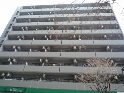 【外観】 | シティマンションオリエント伊勢佐木町