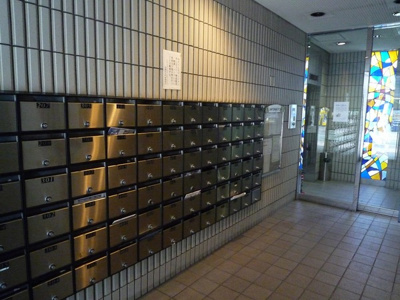 【エントランス】 | シティマンションオリエント伊勢佐木町