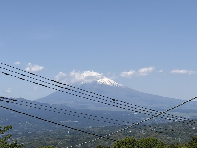 函南町　南箱根ダイヤランドの展望