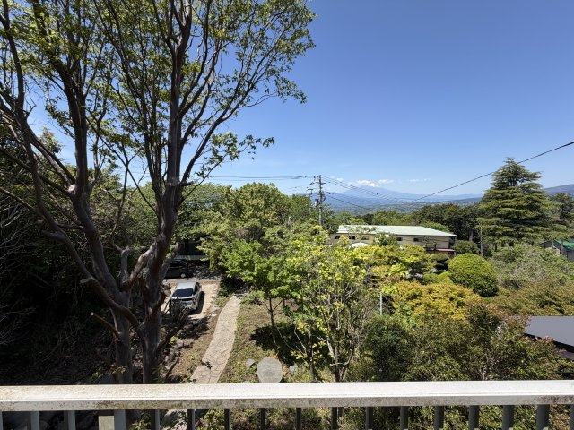 函南町　南箱根ダイヤランドの展望