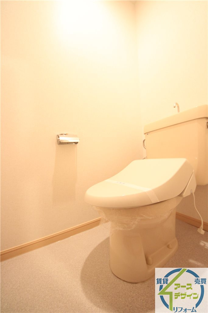 エル清水のトイレ|※類似部屋