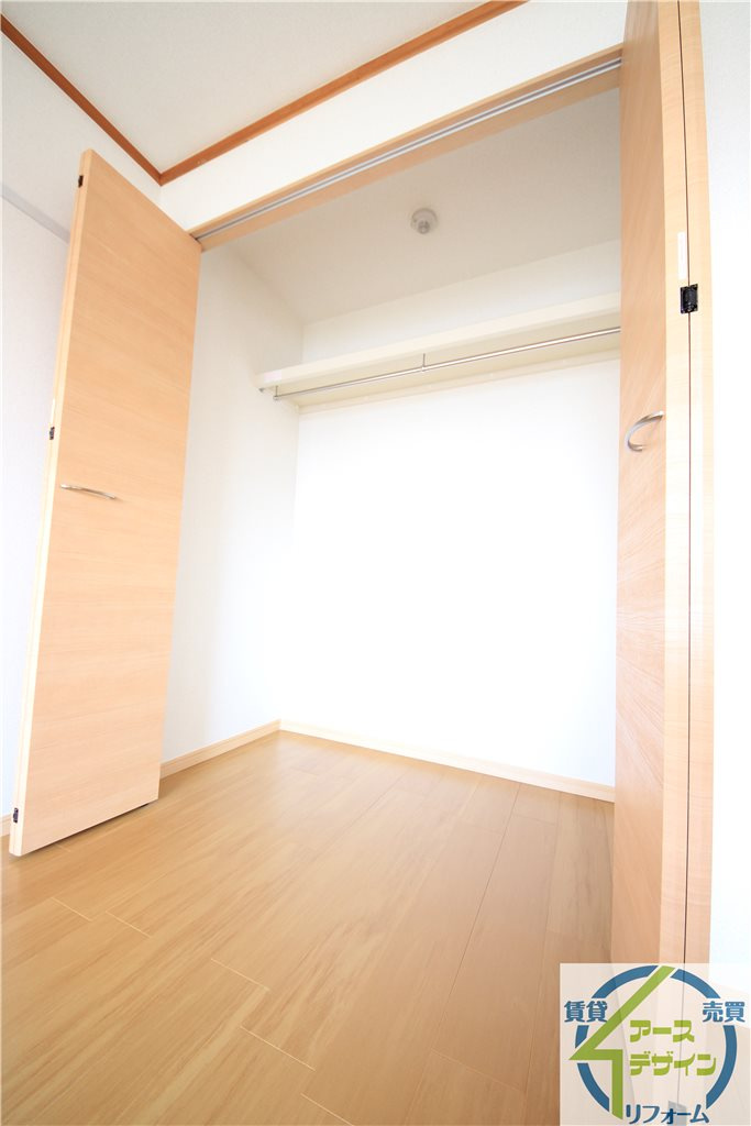 エル清水の収納|※類似部屋