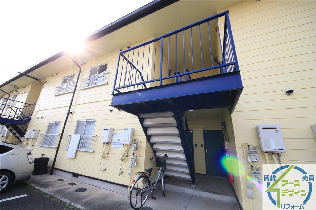 エル清水の外観