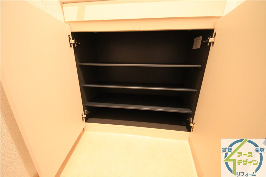 エル清水の収納|※類似部屋