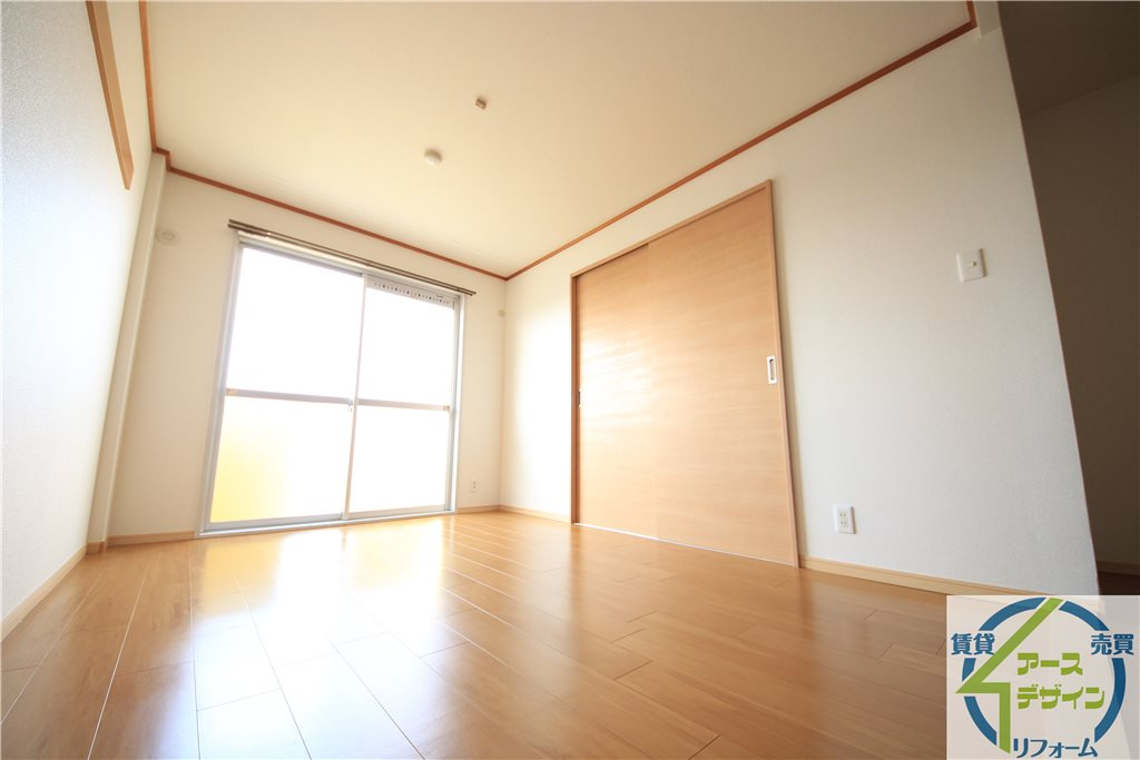 エル清水の洋室|※類似部屋