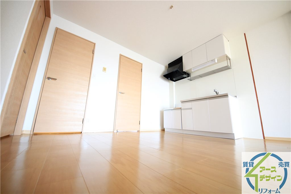 エル清水のキッチン|※類似部屋