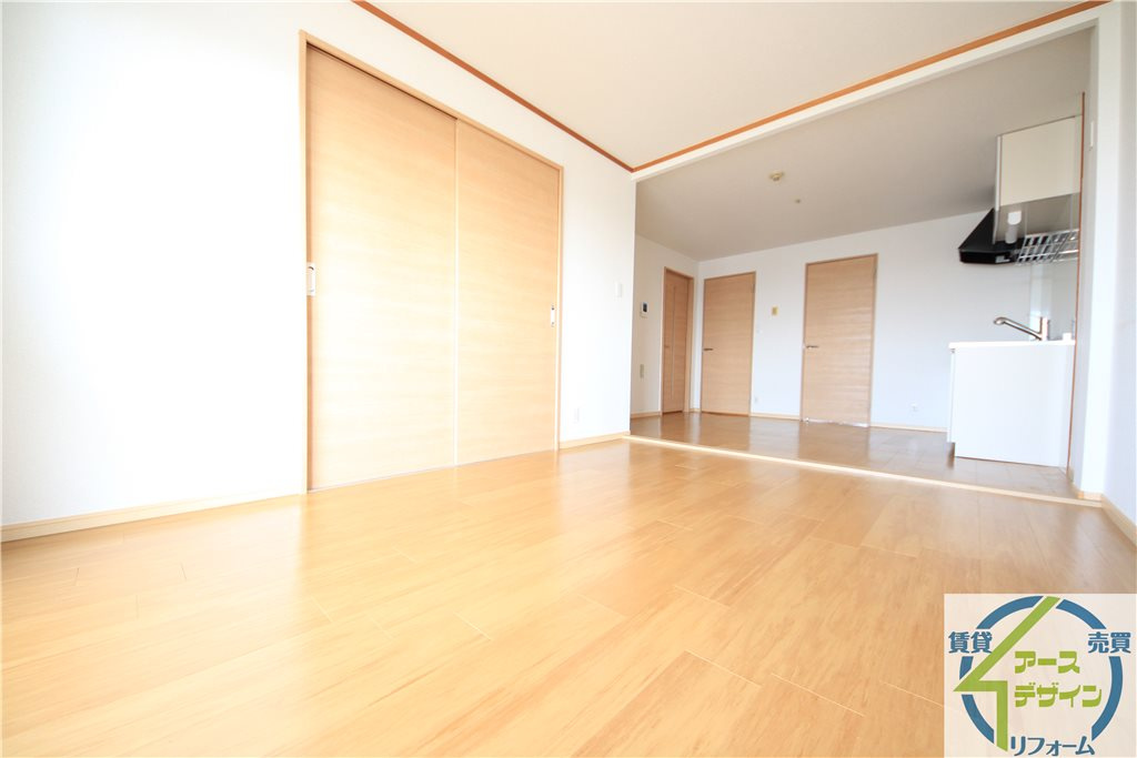 エル清水の居間・リビング|※類似部屋