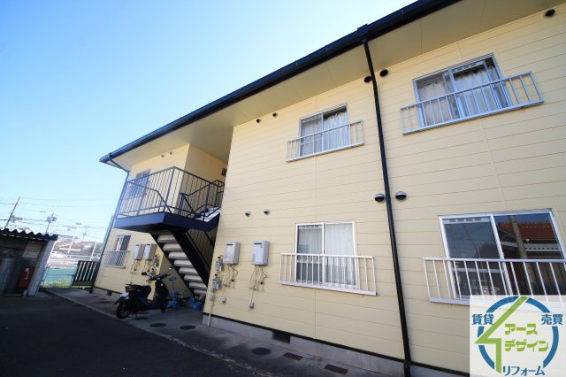 エル清水の外観