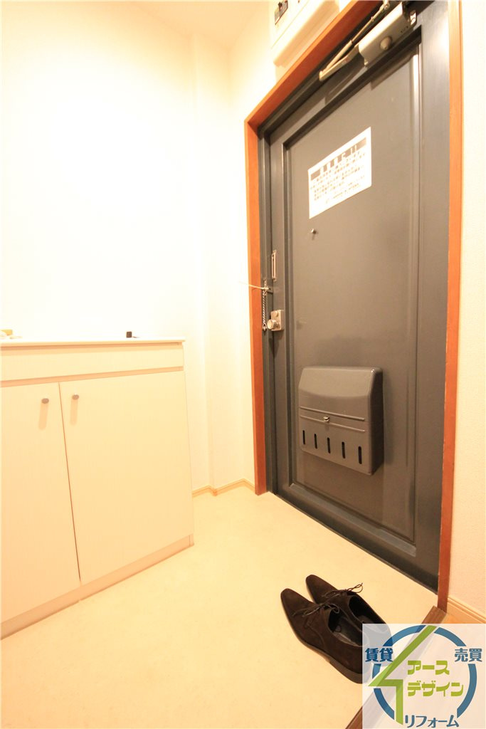 エル清水の玄関|※類似部屋