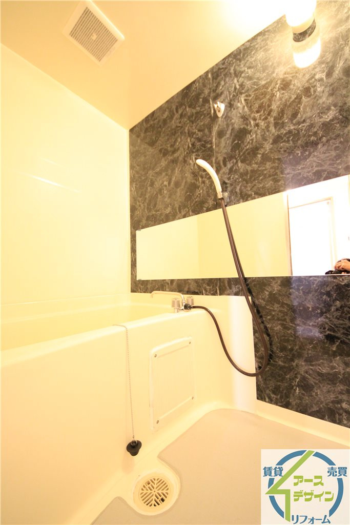 エル清水の浴室|※類似部屋