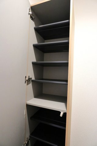 ルミード江古田の収納