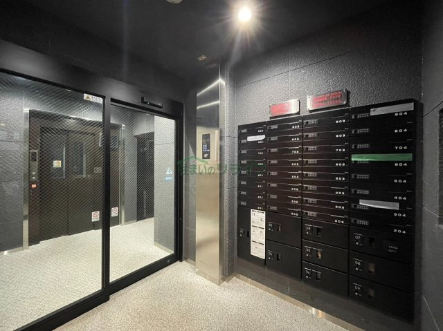 ルミード江古田のセキュリティ