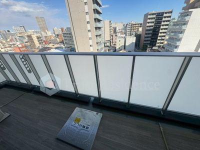 【バルコニー】 | カサ・フェリーチェ