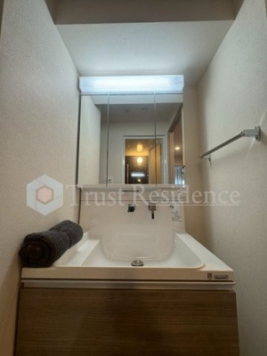 【洗面所】 | カサ・フェリーチェ