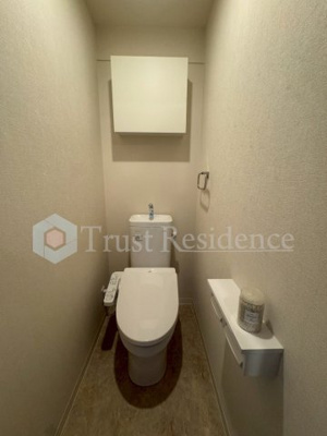 【トイレ】 | カサ・フェリーチェ