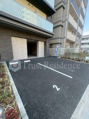 【駐車場】 | カサ・フェリーチェ