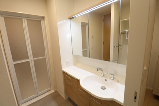 【洗面所】 | D's LIEN (ディ-ズリアン)C