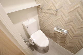 【トイレ】 | D's LIEN (ディ-ズリアン)C