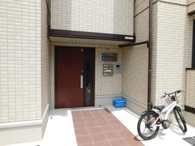 【エントランス】 | キミージュ クレール