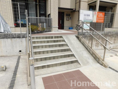 【その他共用部分】 | キミージュ クレール