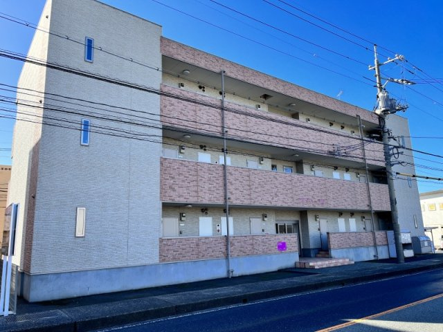 プリマベーラⅡの外観