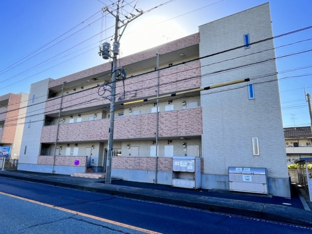 プリマベーラⅡの外観