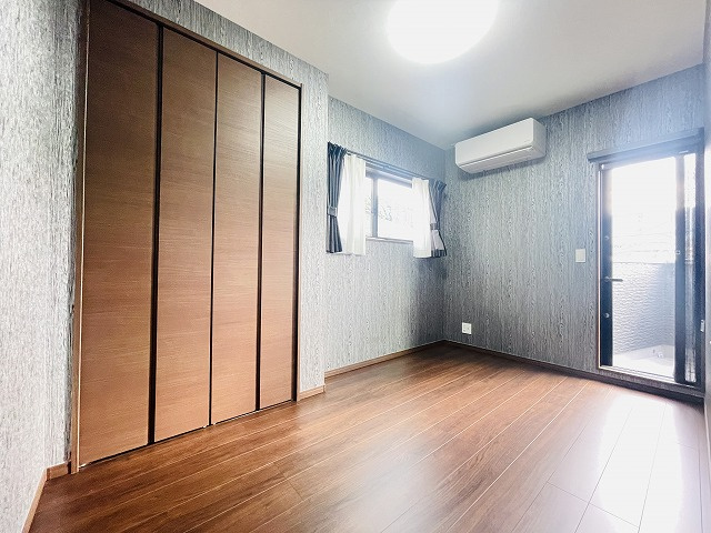 【洋室】 | 早良区重留4丁目　戸建て
