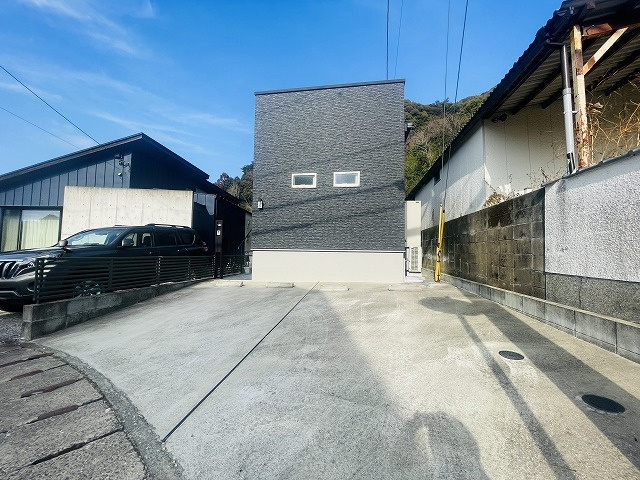 【駐車場】 | 早良区重留4丁目　戸建て