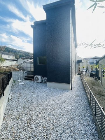 【庭】 | 早良区重留4丁目　戸建て