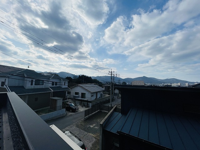 【展望】 | 早良区重留4丁目　戸建て