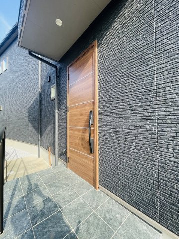 【玄関】 | 早良区重留4丁目　戸建て