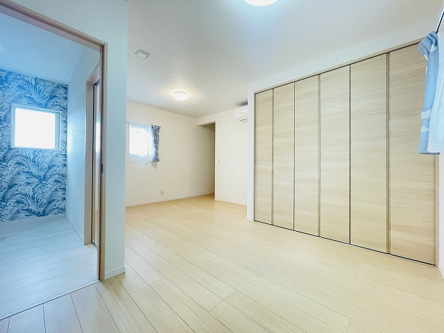 【洋室】 | 早良区重留4丁目　戸建て