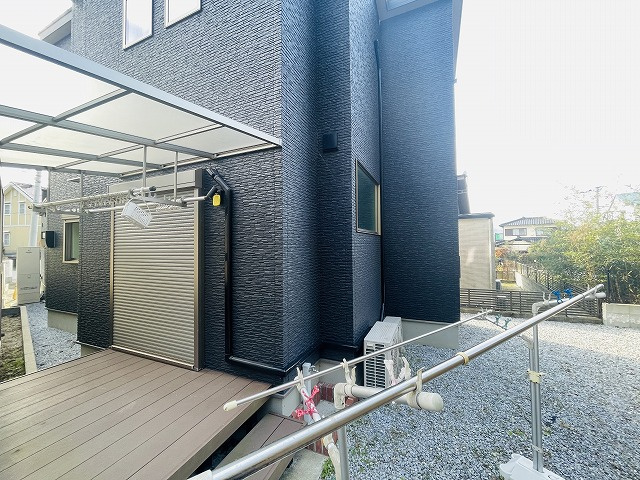 【庭】 | 早良区重留4丁目　戸建て