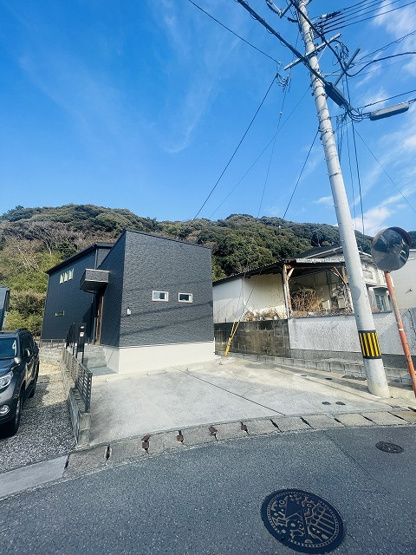 【外観】 | 早良区重留4丁目　戸建て