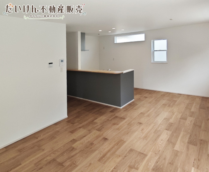 神戸市西区桜が丘東町4丁目のキッチン