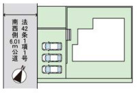 神戸市西区桜が丘東町4丁目の区画図