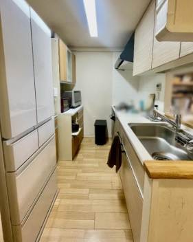 【キッチン】 | ベルディオ三鷹レジデンス