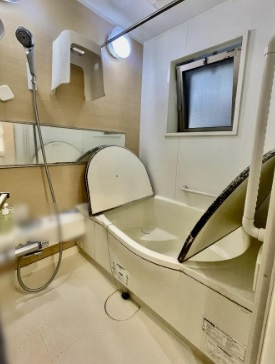 【浴室】 | ベルディオ三鷹レジデンス