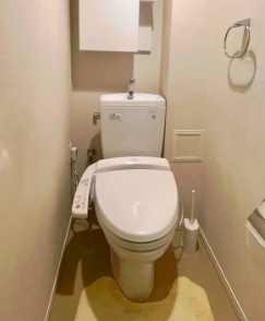 【トイレ】 | ベルディオ三鷹レジデンス