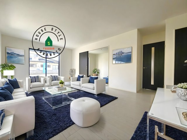 菊池郡菊陽町大字辛川第2-1棟（5号棟）　