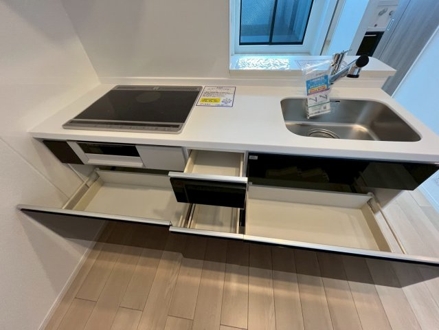 EXCEED宝塚のキッチン